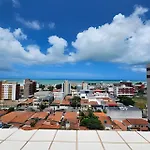 Espetacular 1 Dorm Com Piscina Em Manaira!