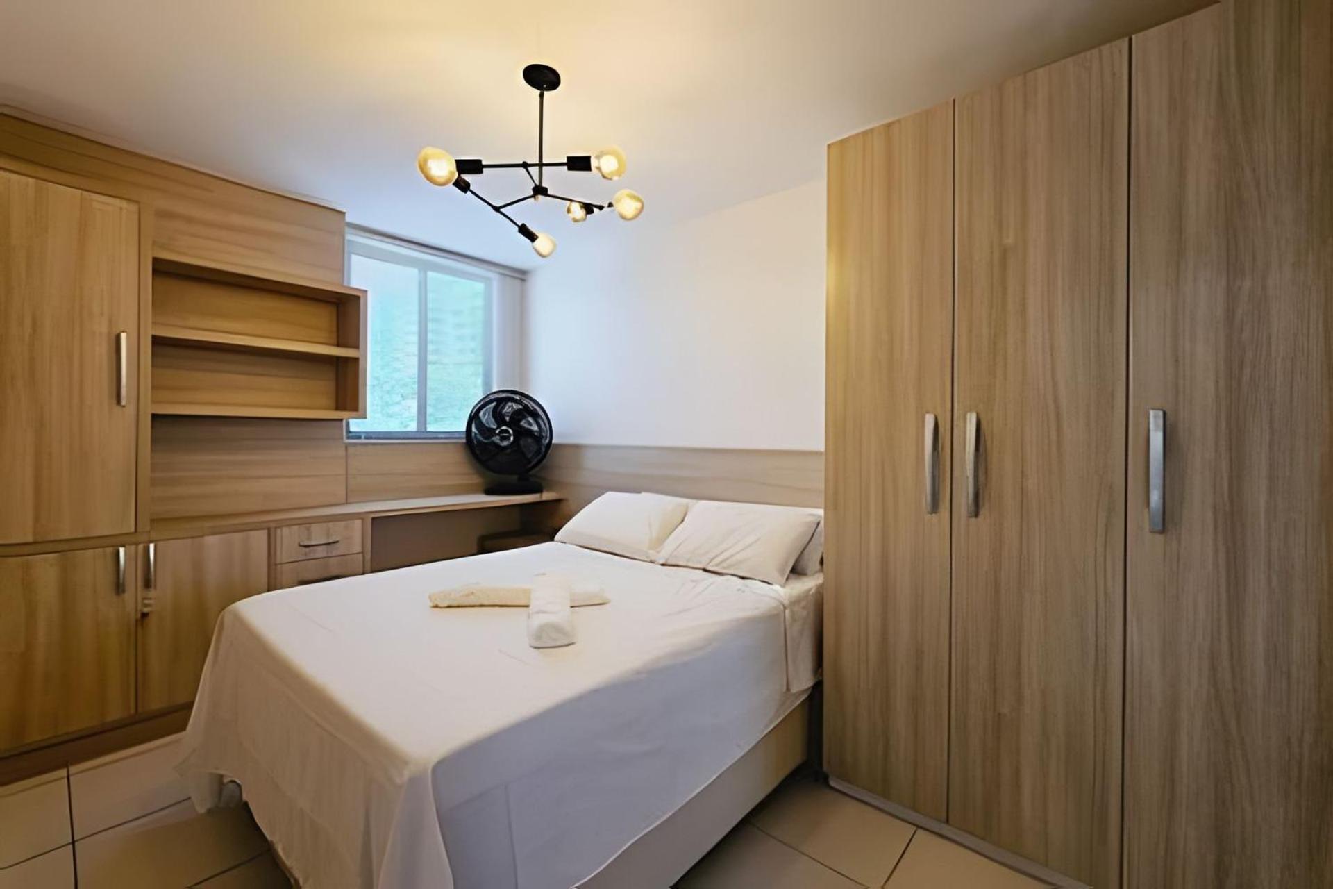 Espetacular 1 Dorm Com Piscina Em Manaira! Apartamento *