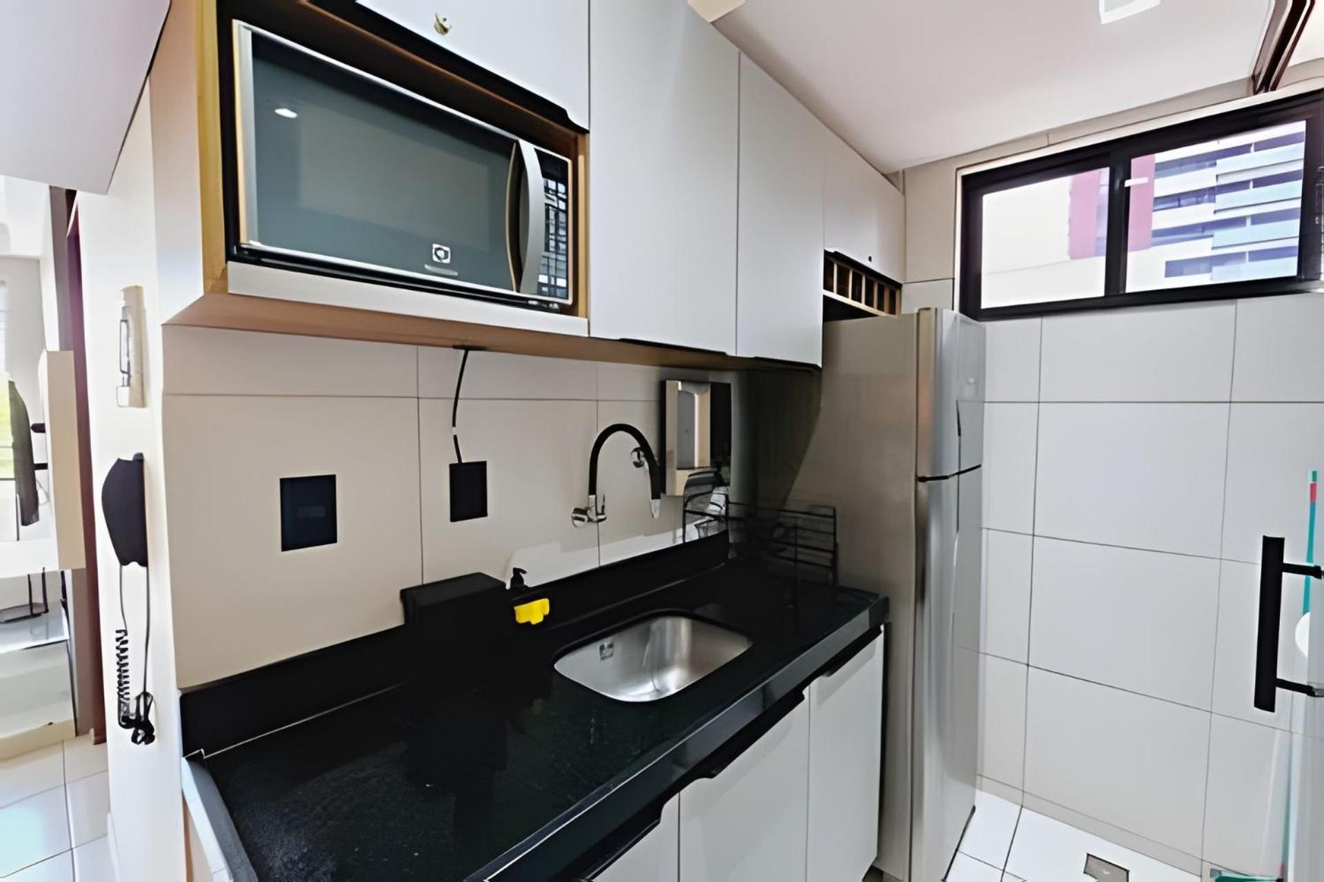 Espetacular 1 Dorm Com Piscina Em Manaira! *