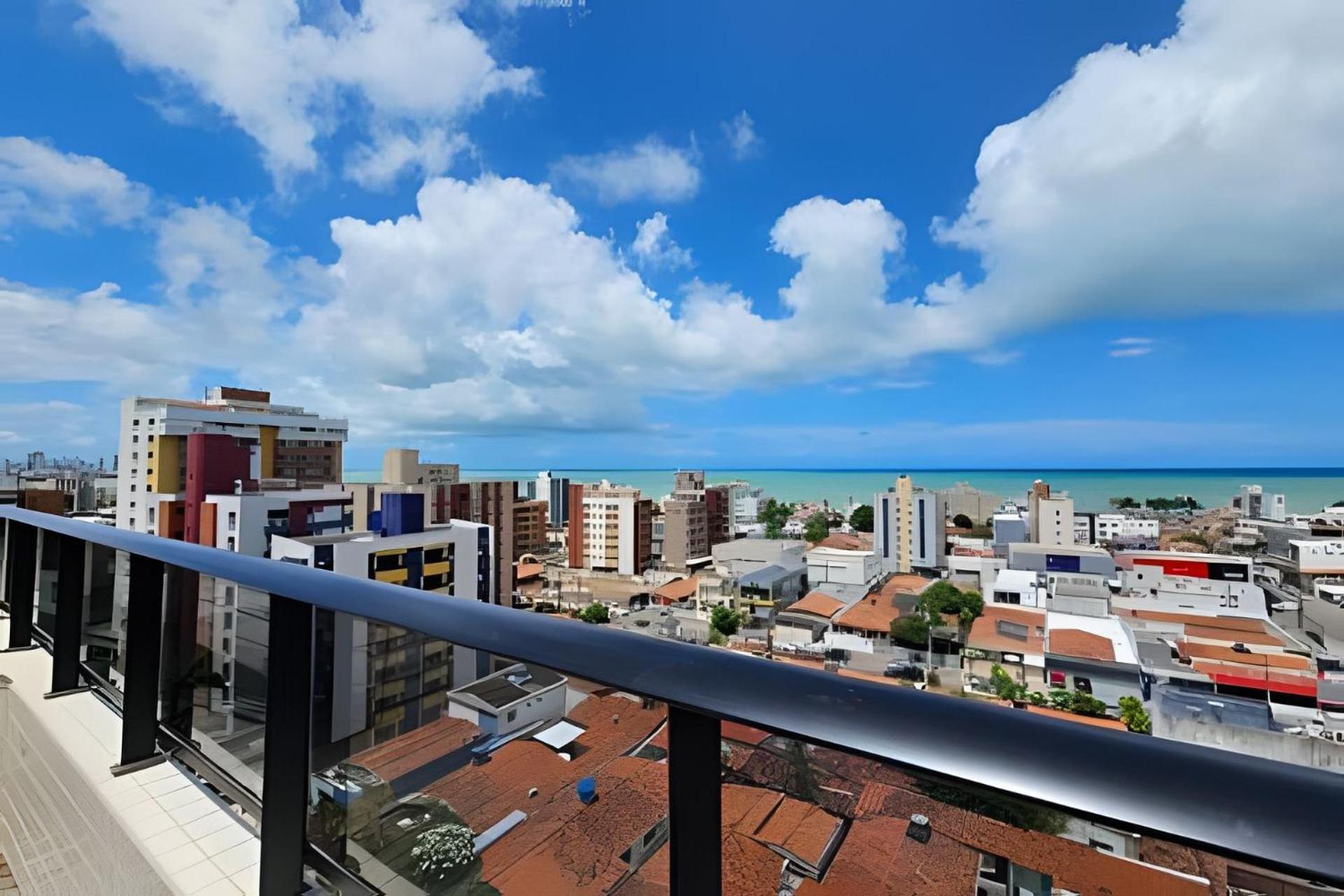 Espetacular 1 Dorm Com Piscina Em Manaira!